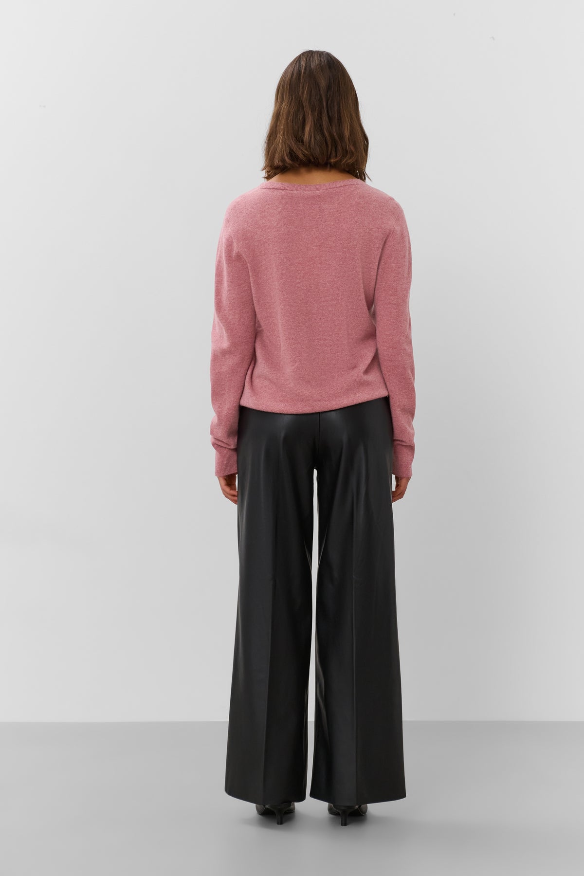 Sida Seamless Pullover