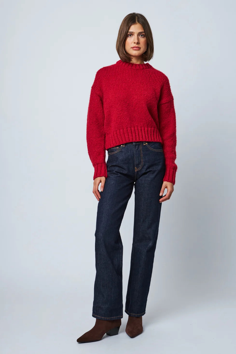 Hattie Knit
