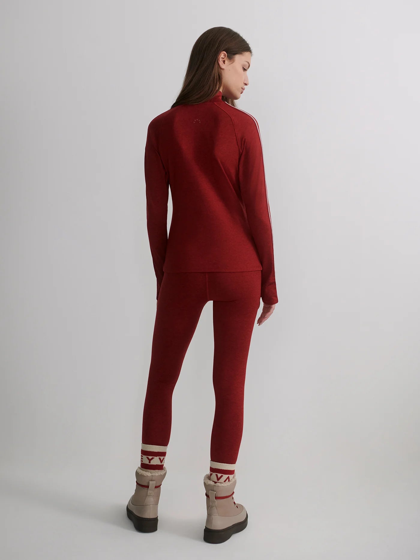 Always Warm Mockneck Baselayer
