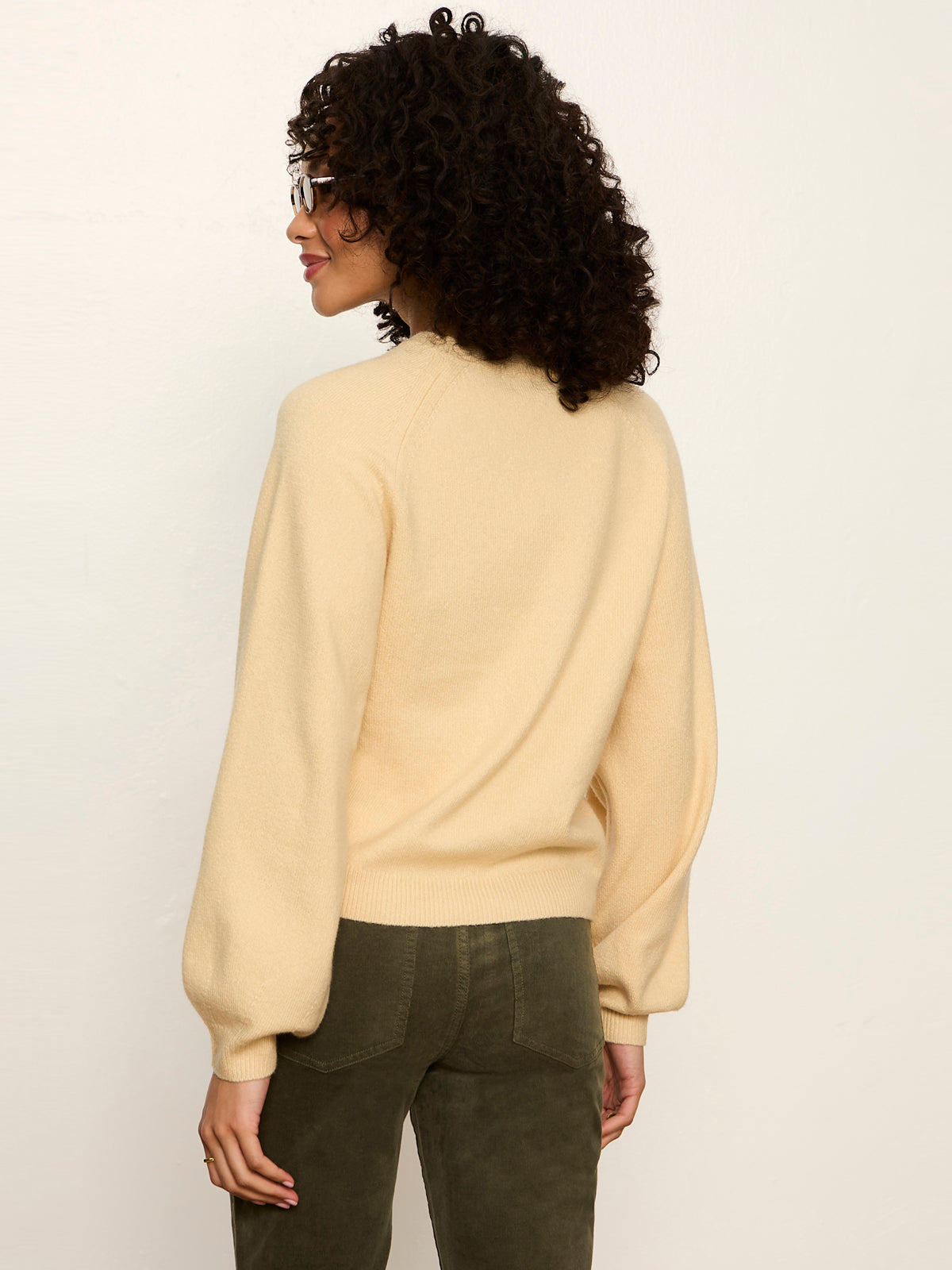 Soft Popover Sweater