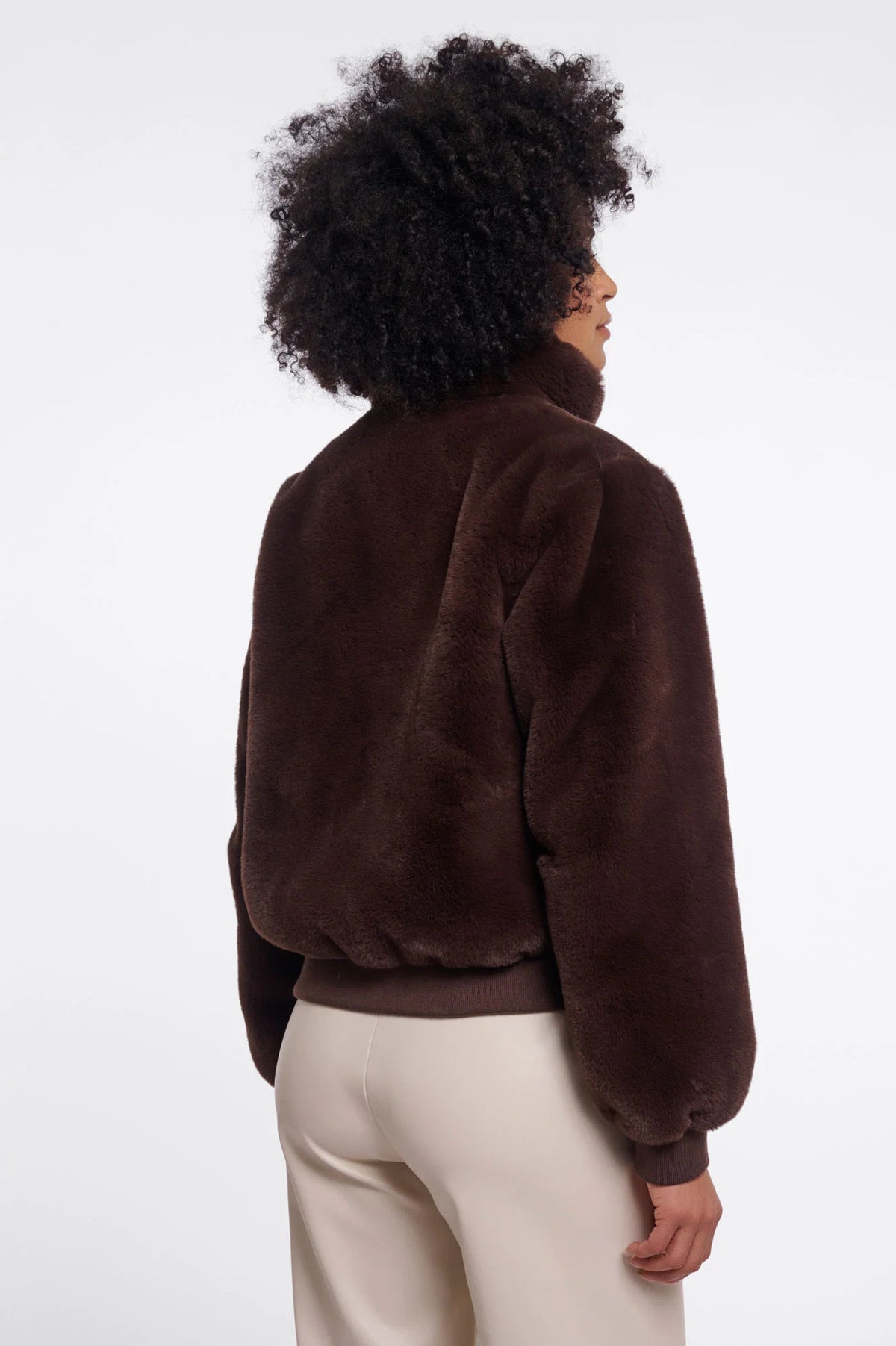 Ambra Fur Jacket