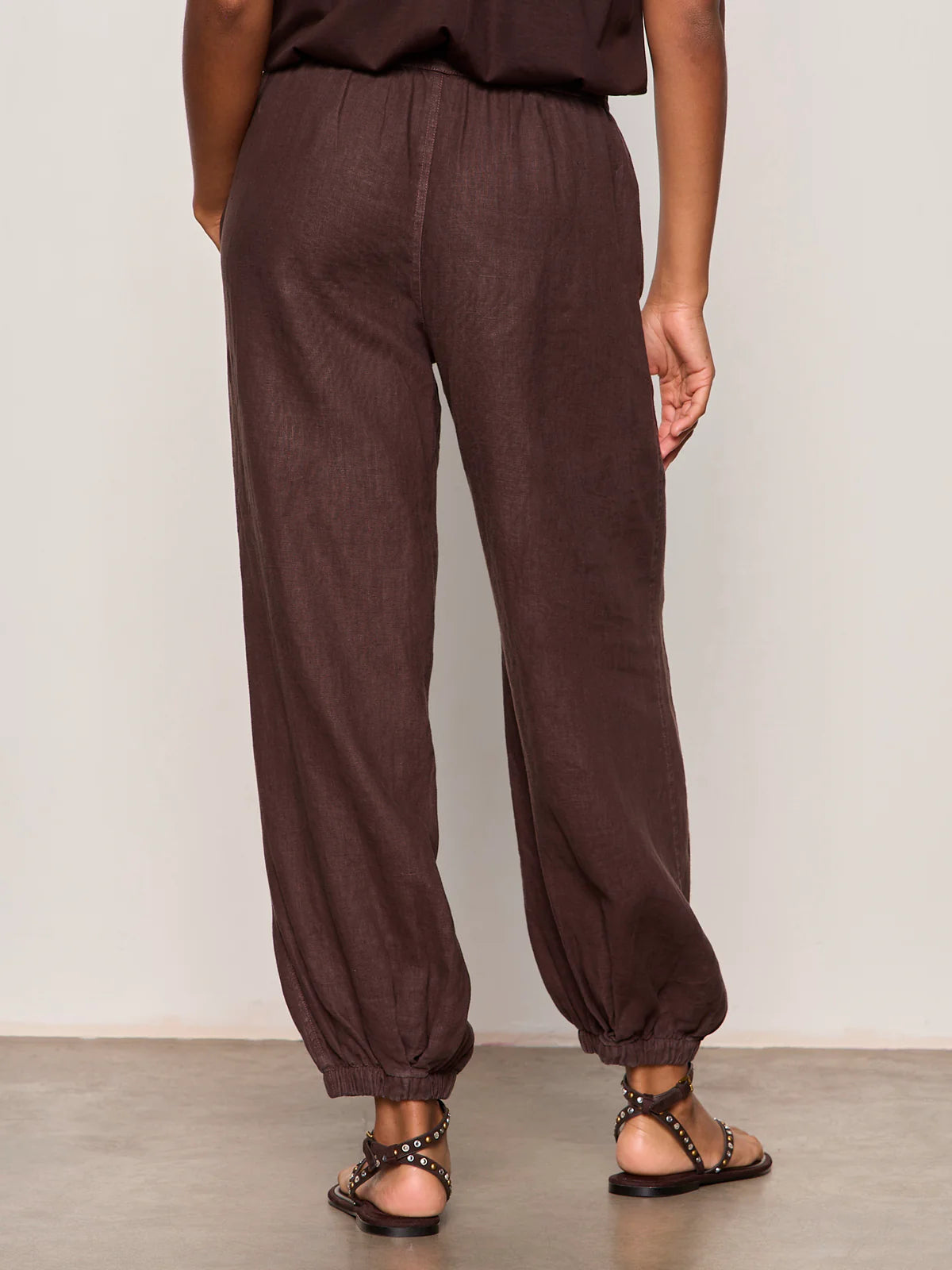 Mel Micro Balloon Pants