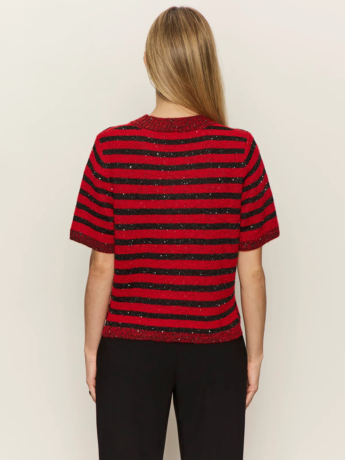 Shine Sweater Tee