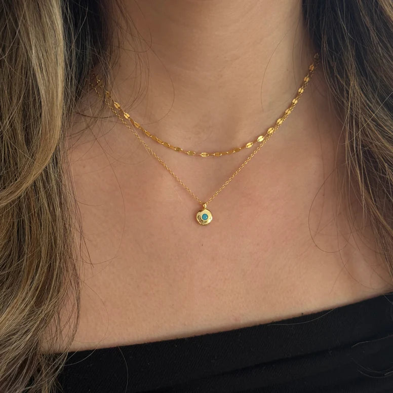 Pendant Necklace