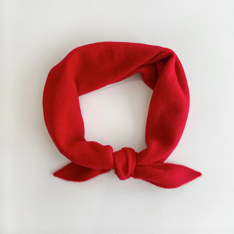 Cravat Scarf