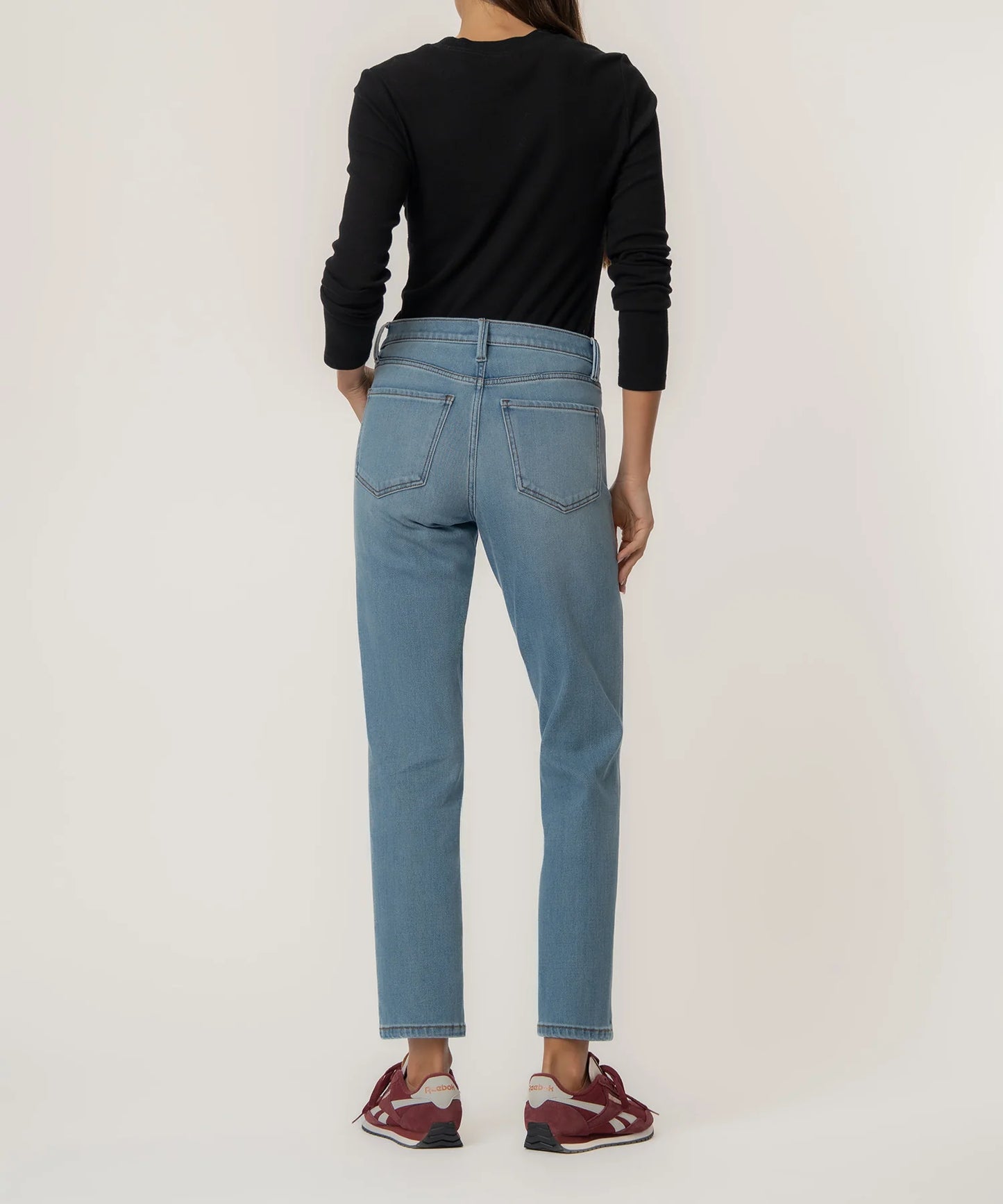 Blair Straight Leg Jeans