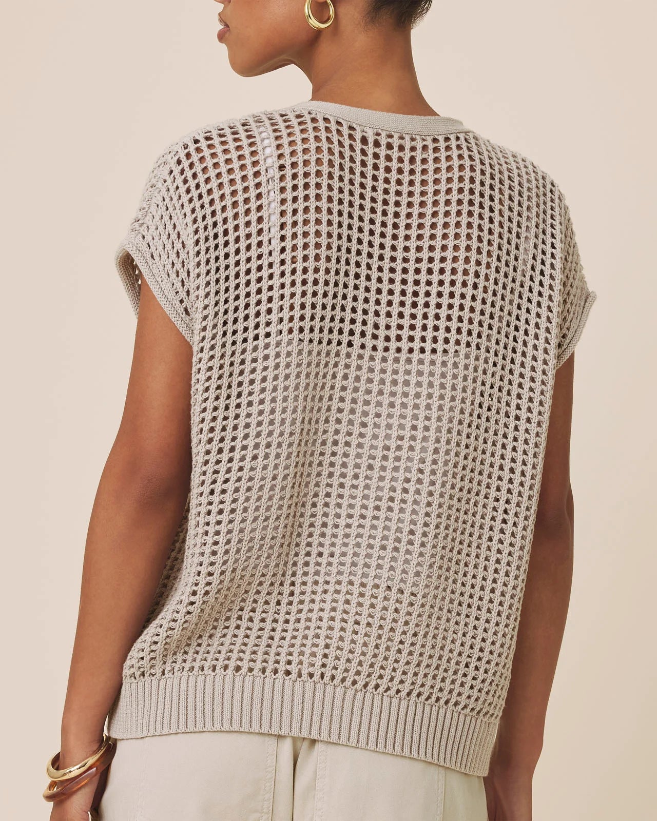 Simona Tie Front Cardigan