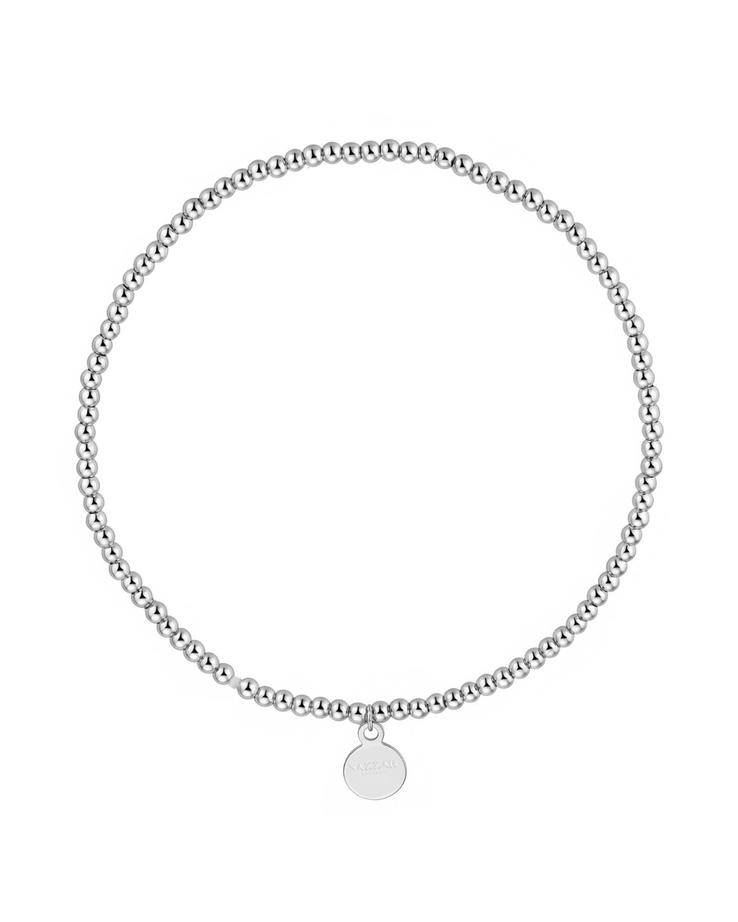 Mini Beaded Stretch Bracelet