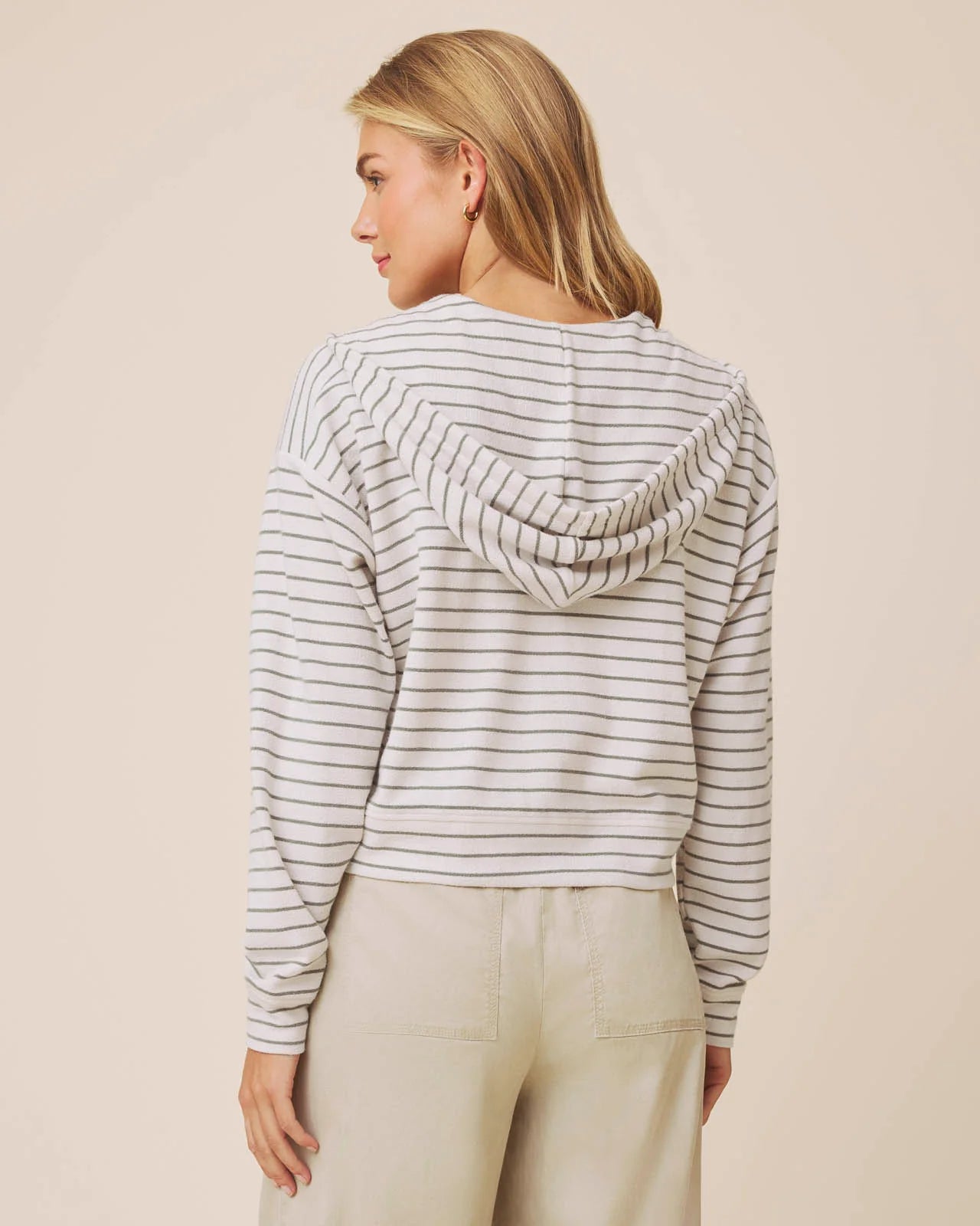 Kennedy Zip-Up
