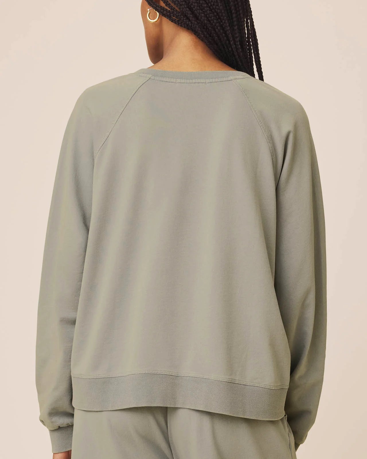 Palmer V-Neck Sweatshirt