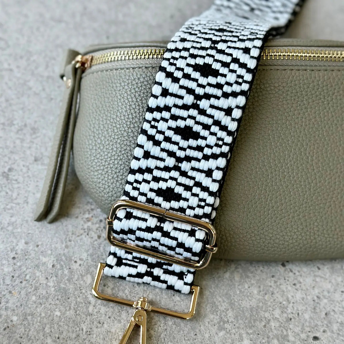Crossbody Belt Bag Strap