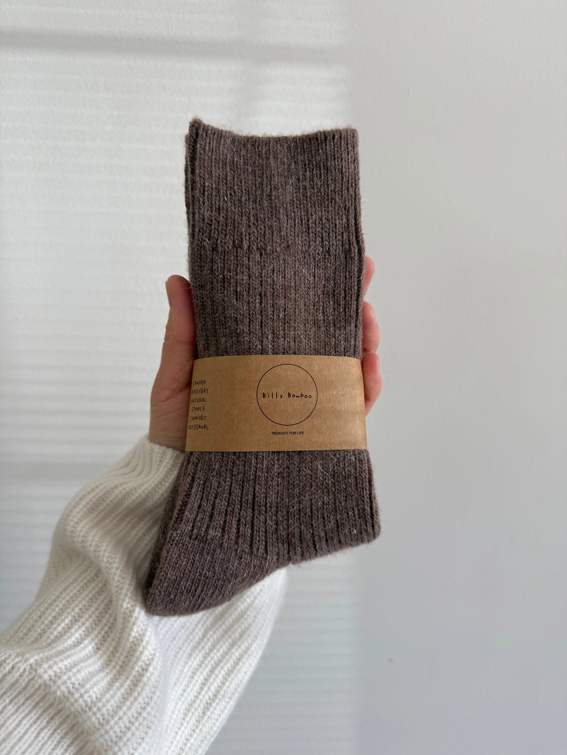 Iceland Wool Socks