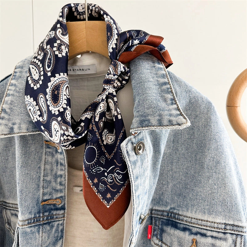 Silk Scarf