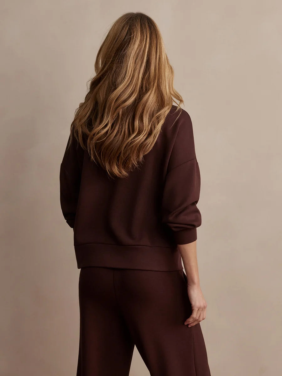 Hawley Half-Zip Sweat