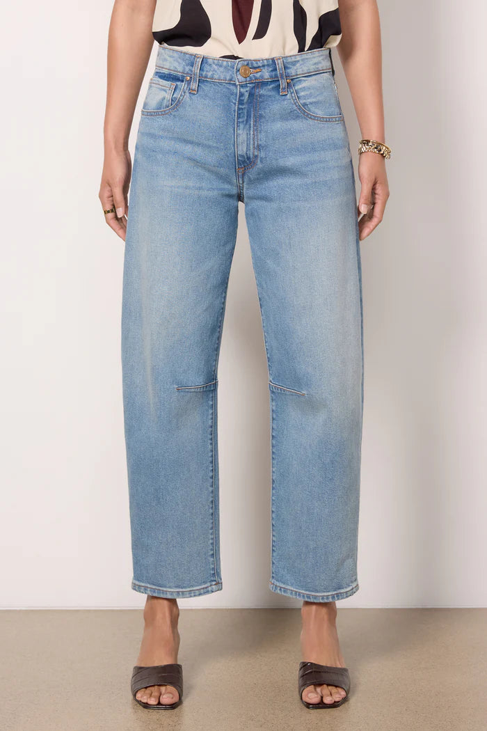 Ashton Barrel Leg Jeans
