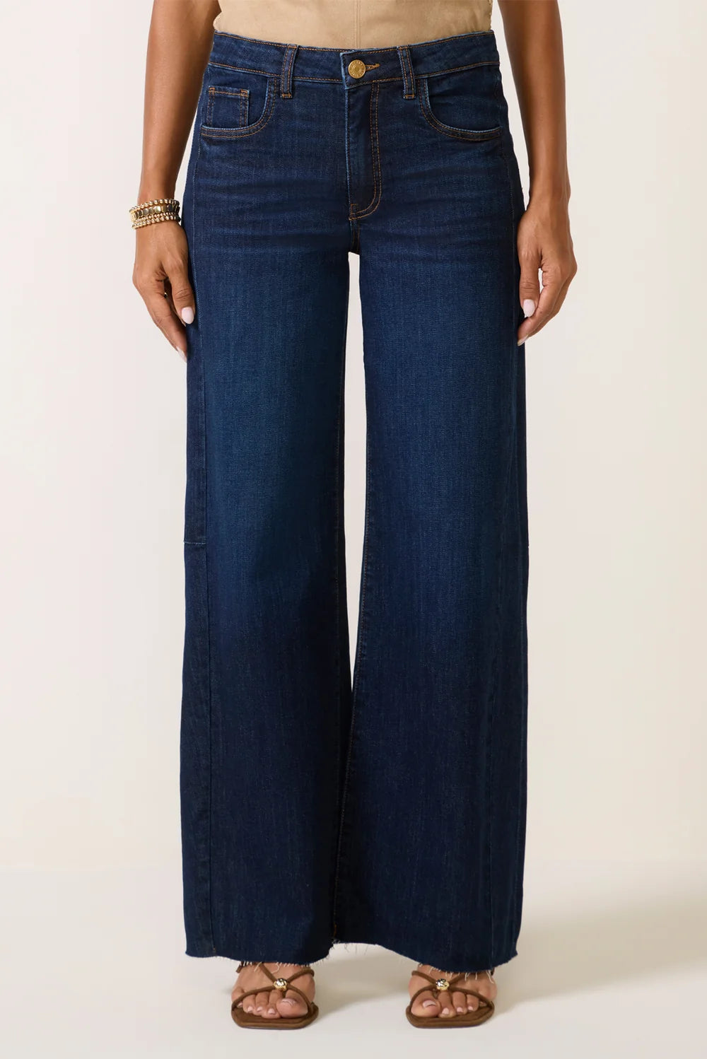Maya Wide Leg Jeans