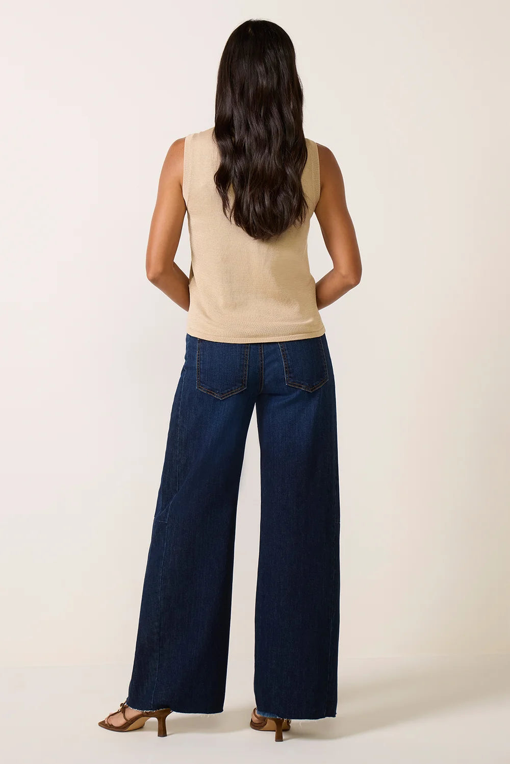 Maya Wide Leg Jeans