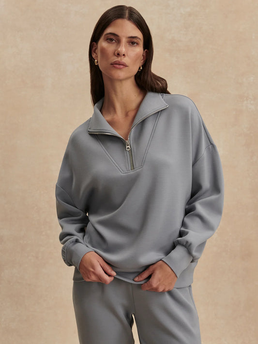 Hawley Half-Zip Sweat