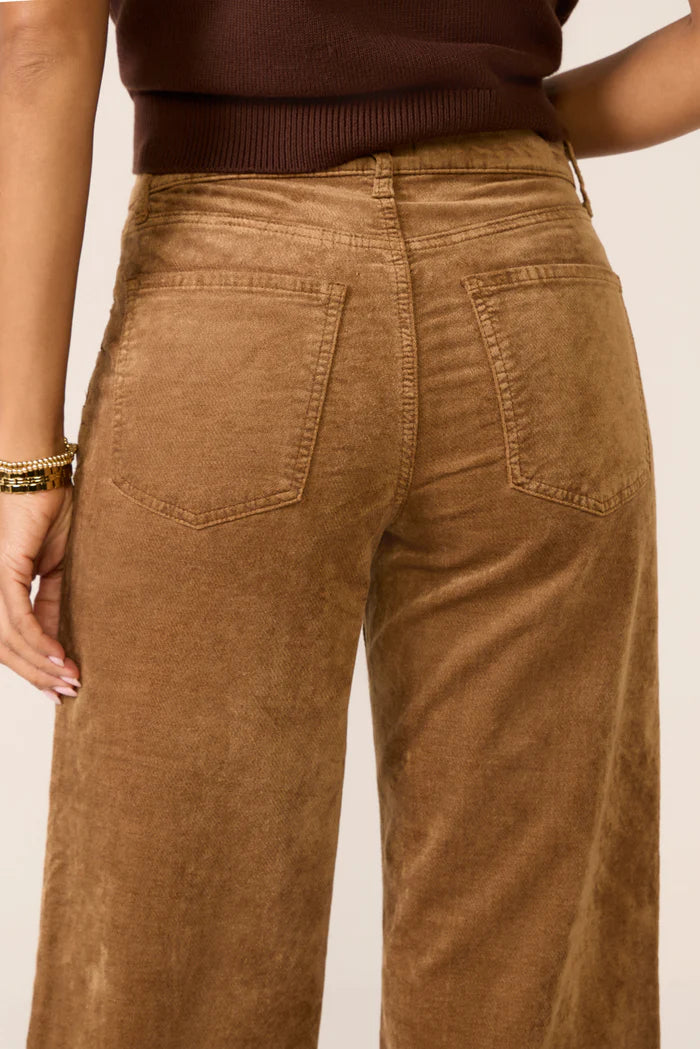 Charlotte Wide Leg Jeans