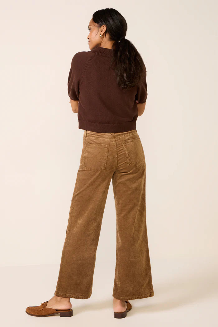 Charlotte Wide Leg Jeans