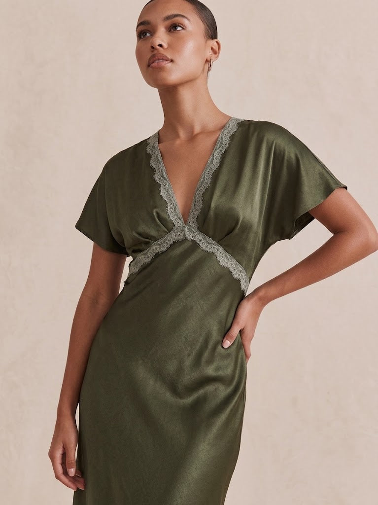 Brynley Dress