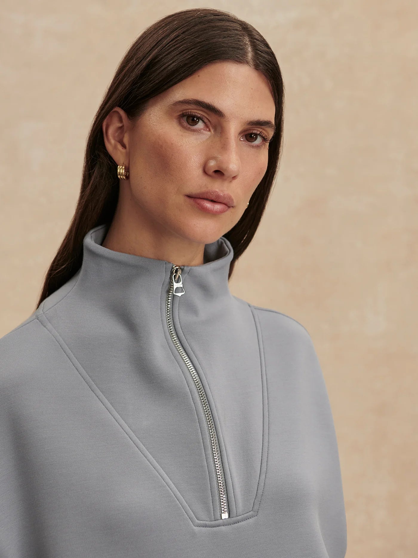 Hawley Half-Zip Sweat