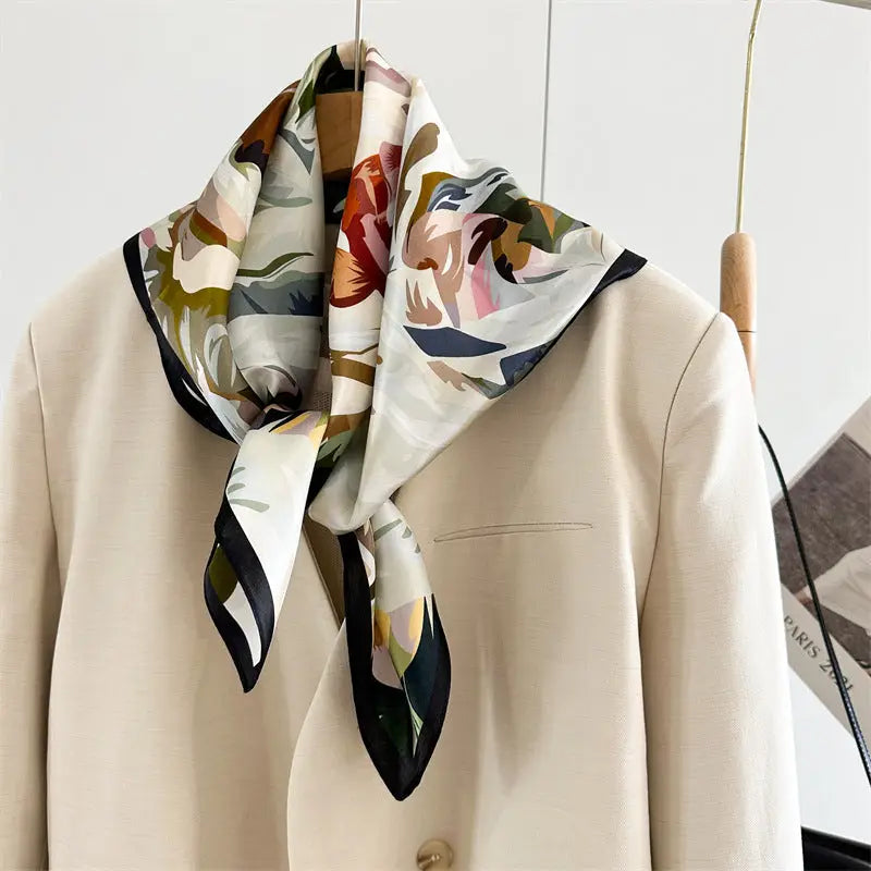 Silk Scarf