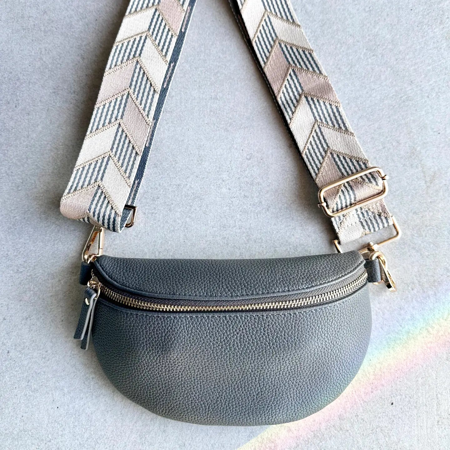 Crossbody Belt Bag