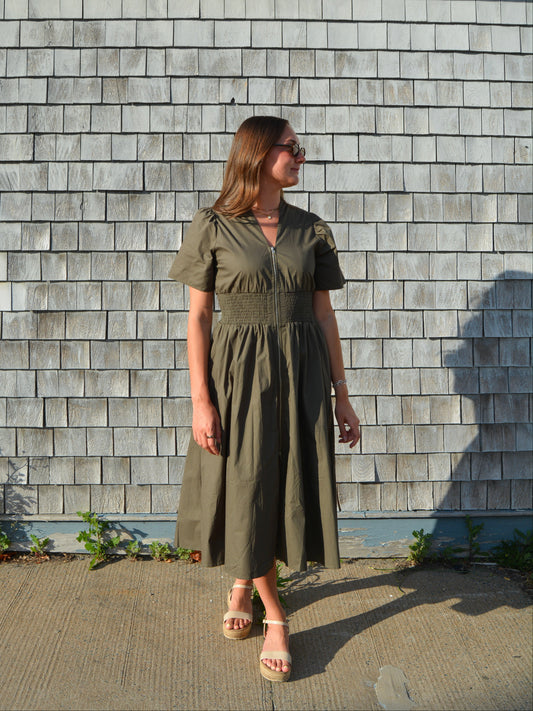 Olivier Dress