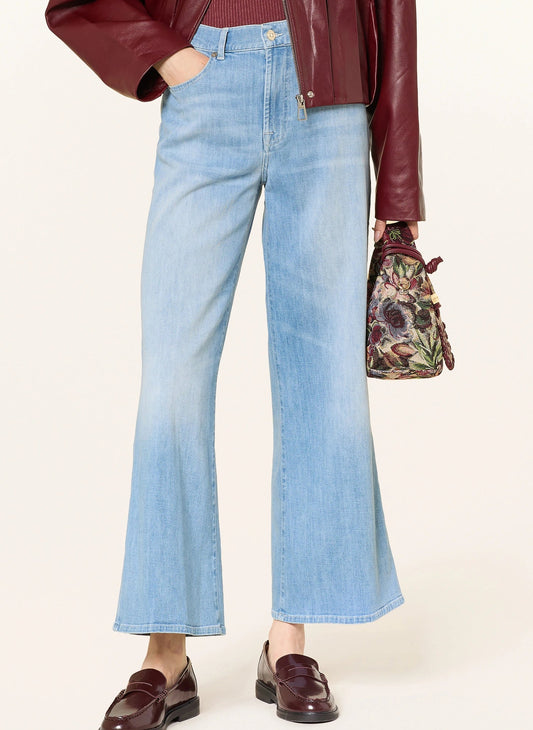 Lotta Ankle Jeans