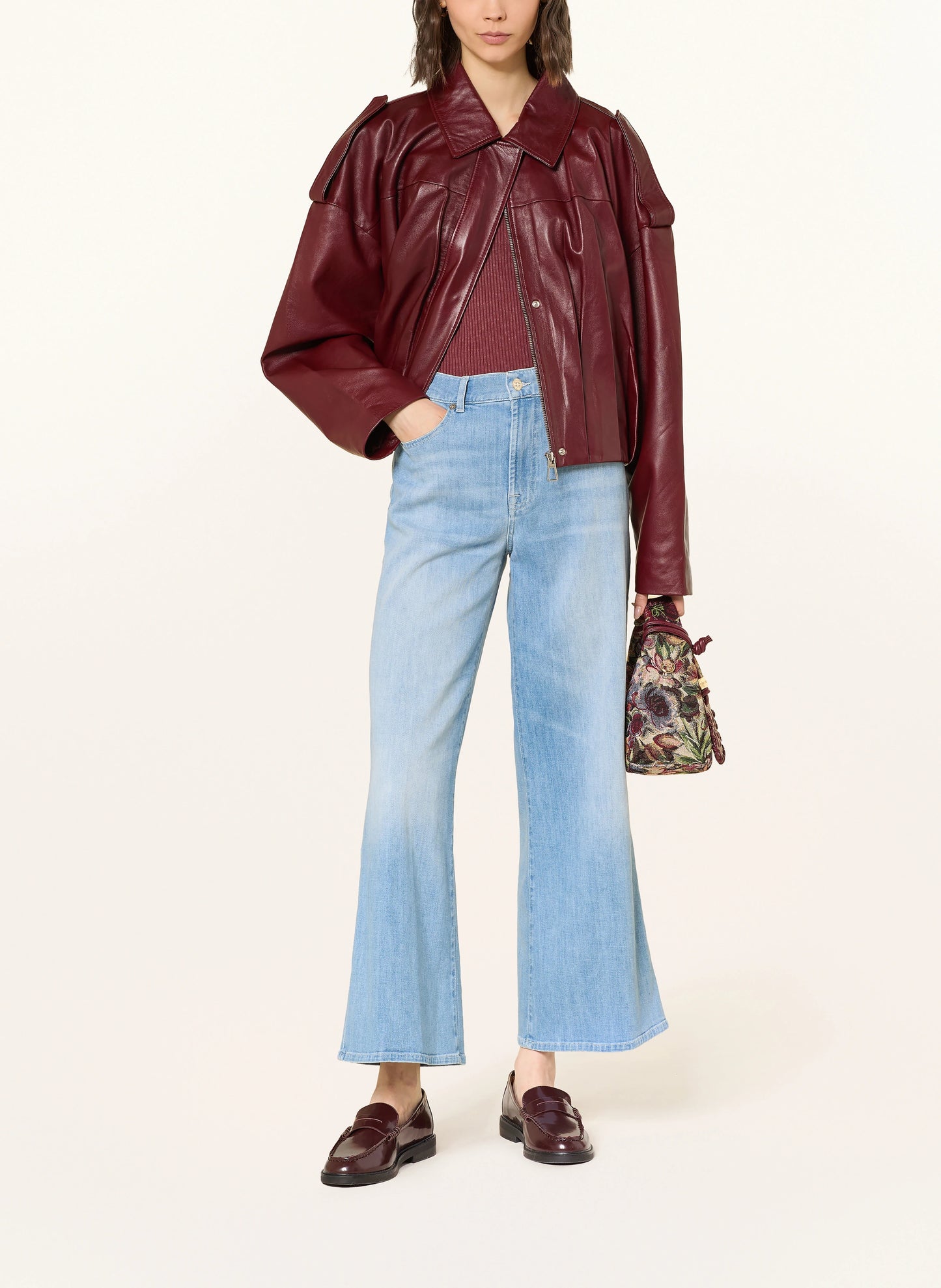 Lotta Ankle Jeans