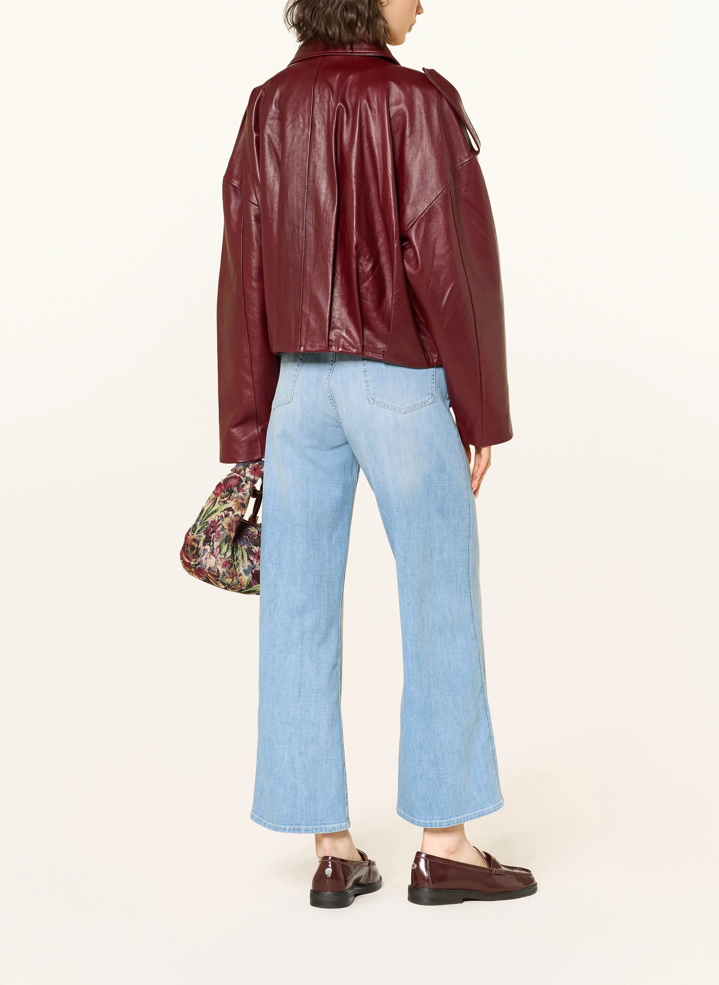 Lotta Ankle Jeans