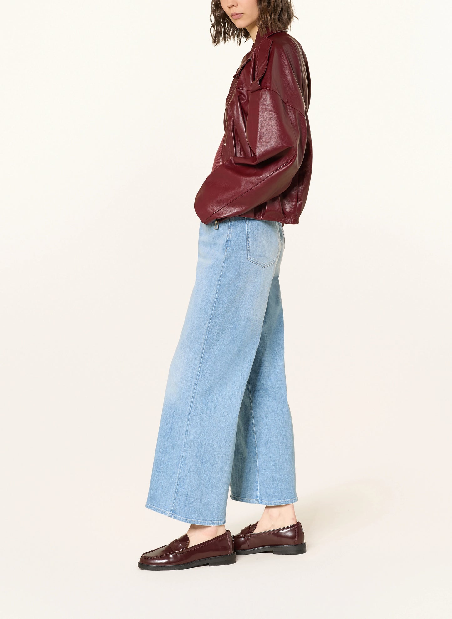 Lotta Ankle Jeans