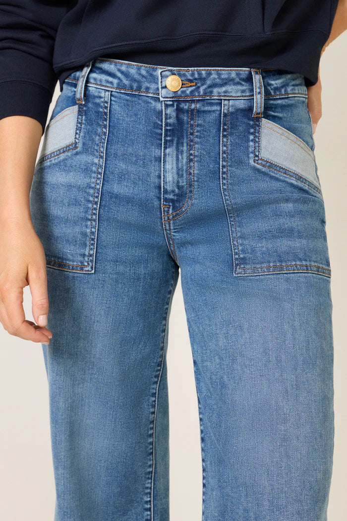 Maya Porkshop Pocket Jeans