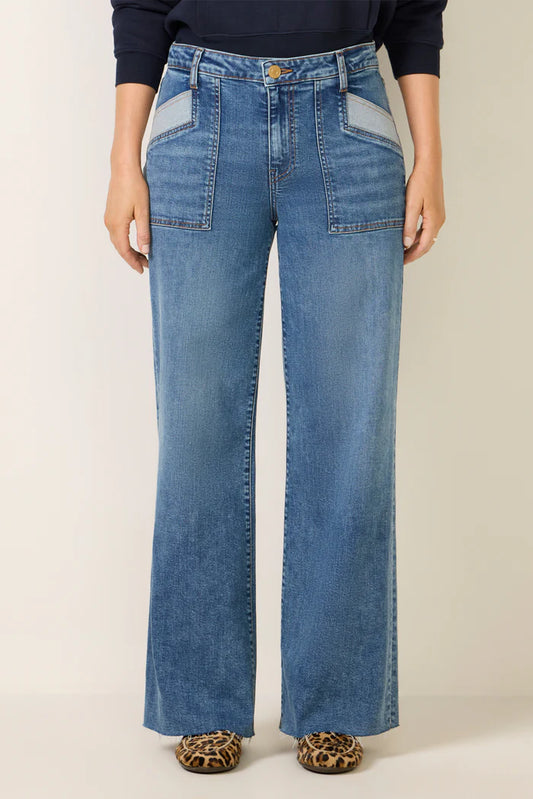 Maya Porkshop Pocket Jeans