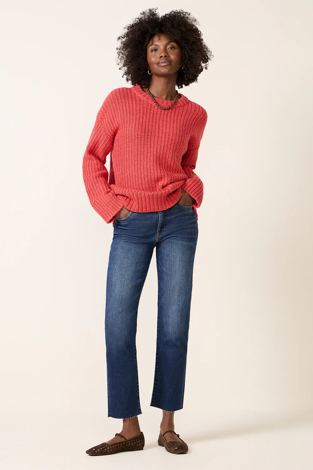 Reese Straight Jeans