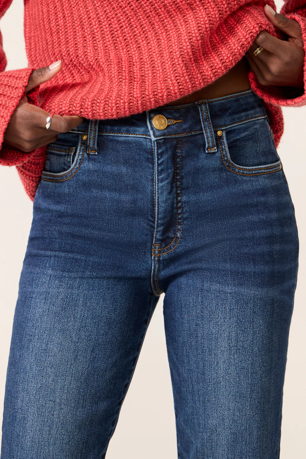 Reese Straight Jeans
