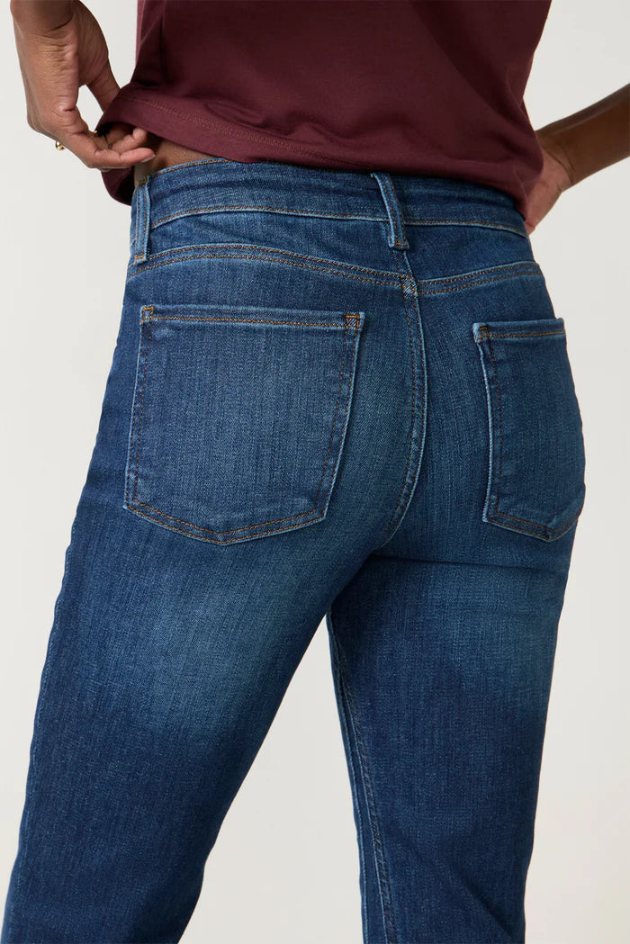 Kelsey Flared Ankle Jeans