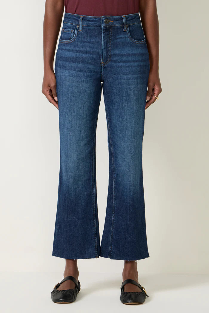 Kelsey Flared Ankle Jeans