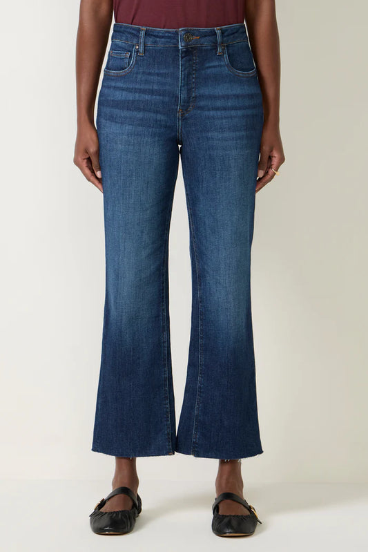 Kelsey Flared Ankle Jeans