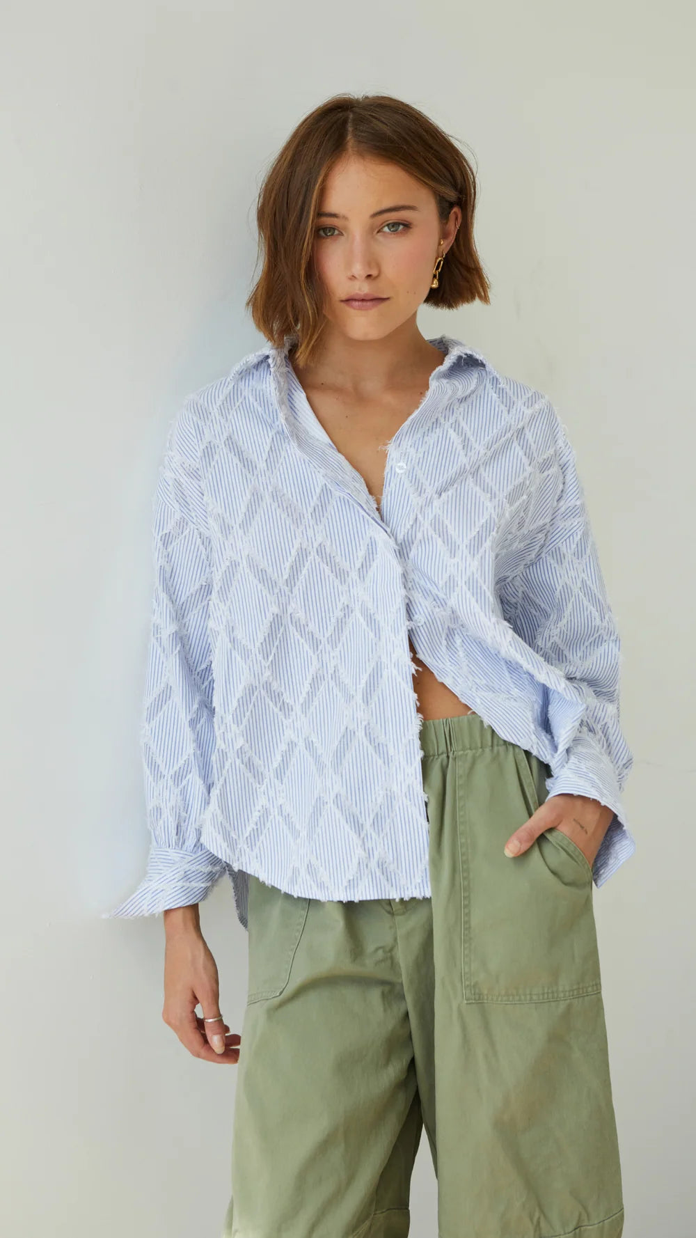 Marlowe Shirt