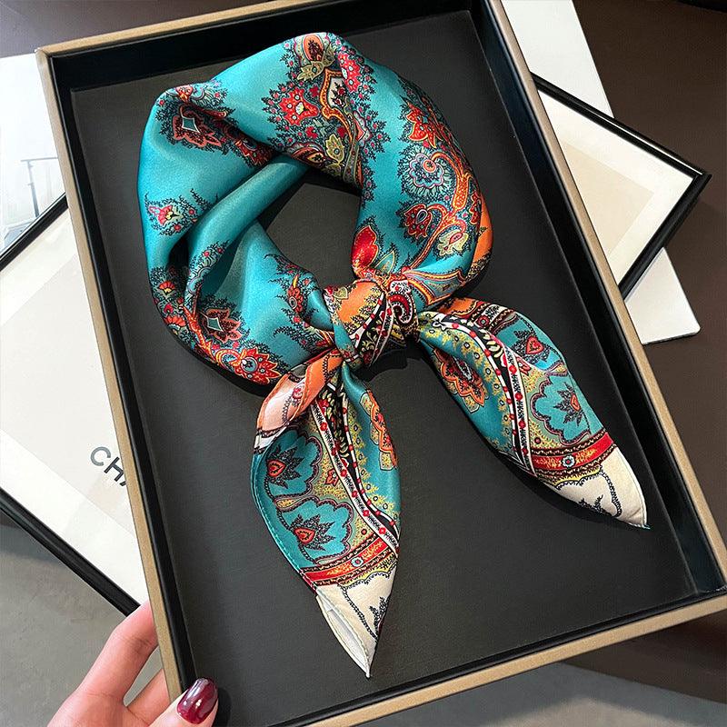Silk Scarf