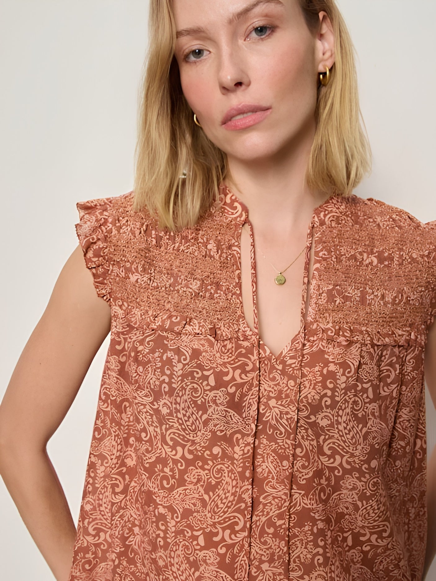 Free Feeling Blouse