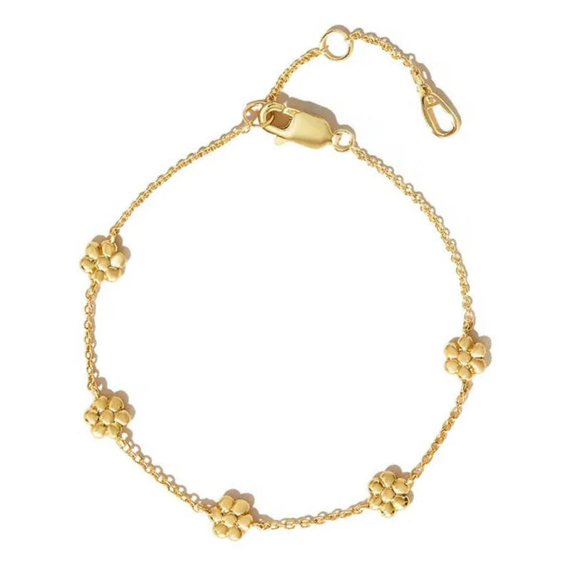 Daisy Bracelet