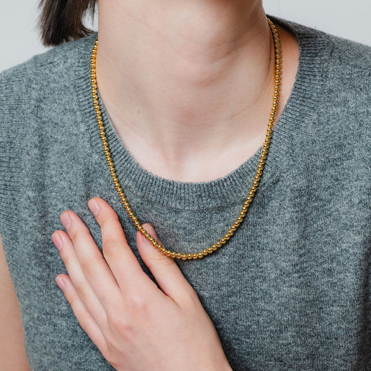 Beaded Necklace