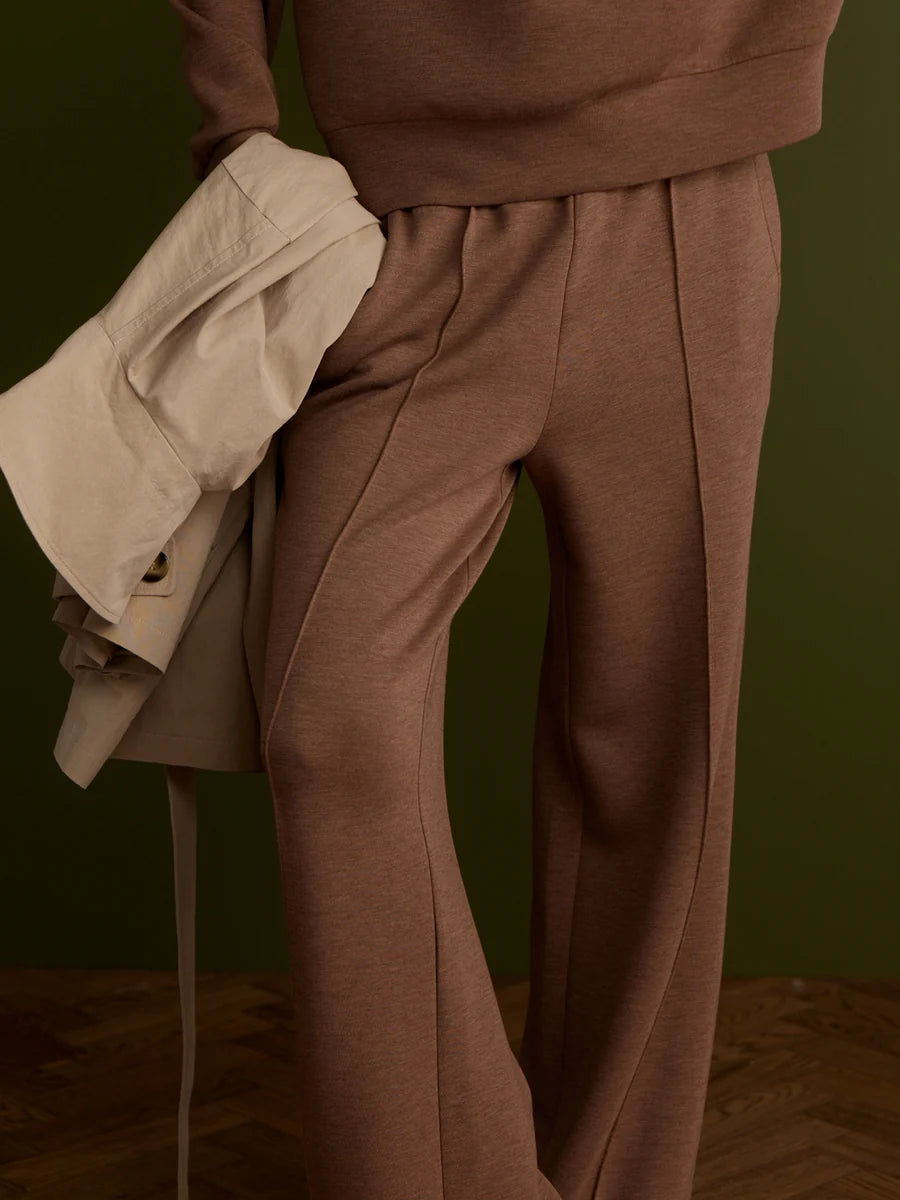 The Wide Leg Pant 28"