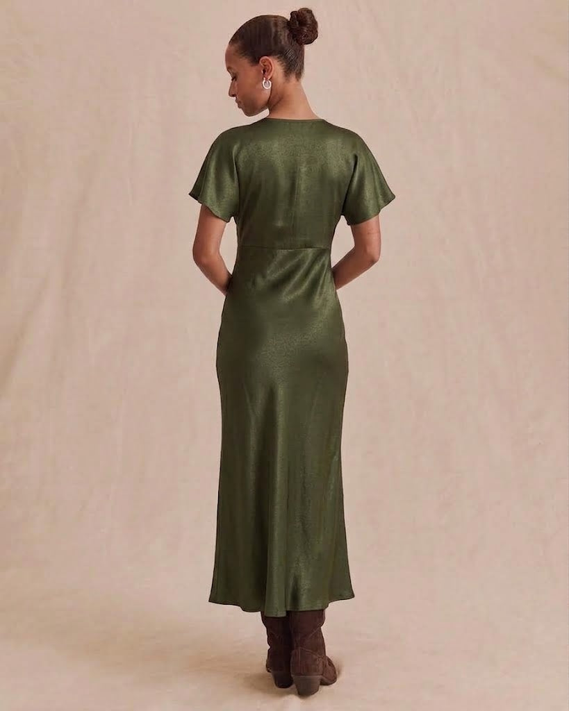 Brynley Dress