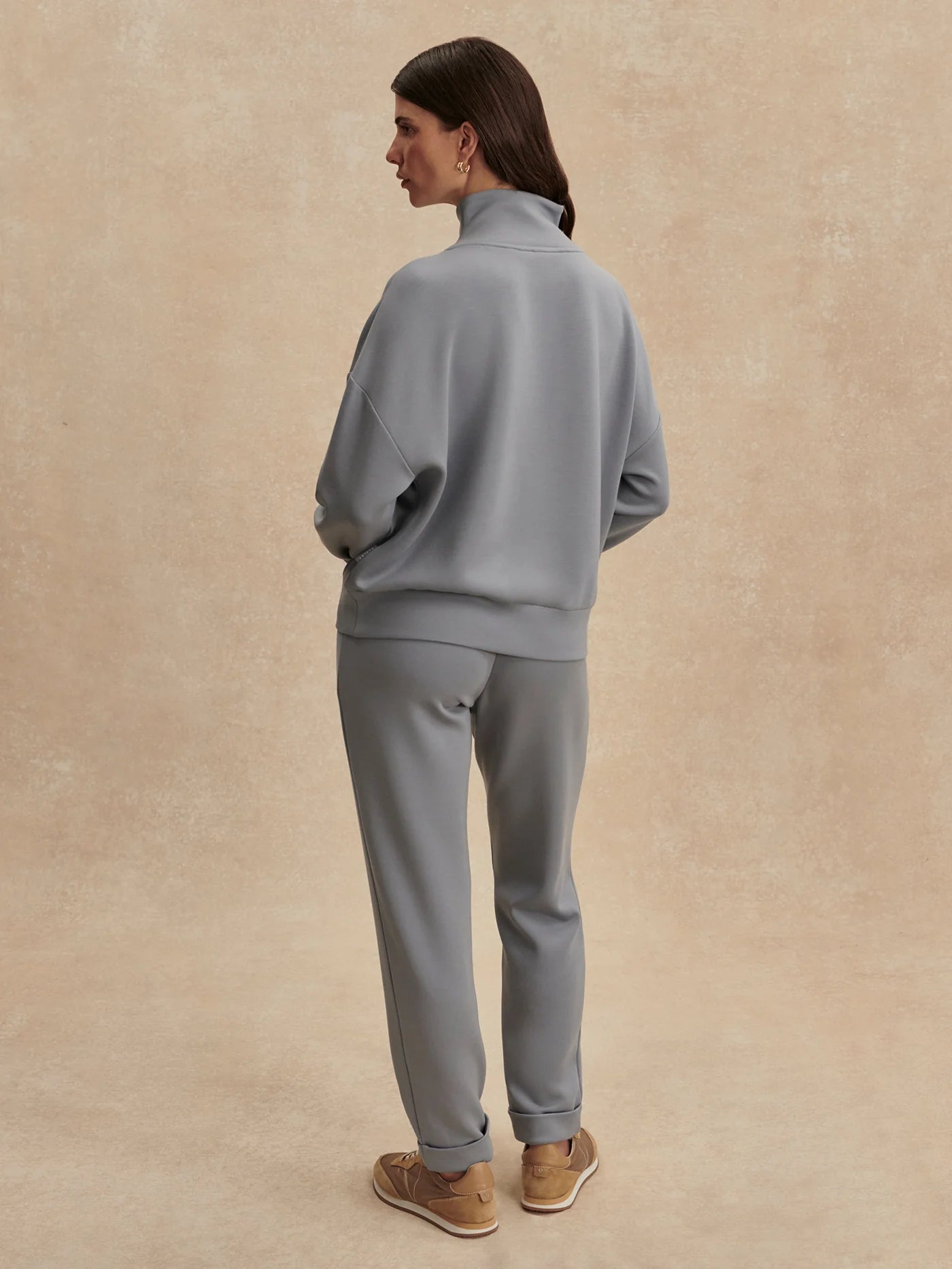 Hawley Half-Zip Sweat
