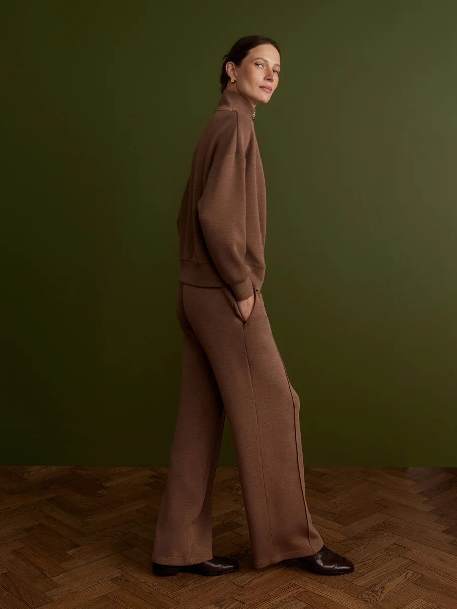 The Wide Leg Pant 28"