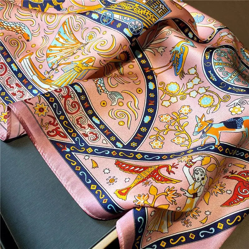 Silk Scarf
